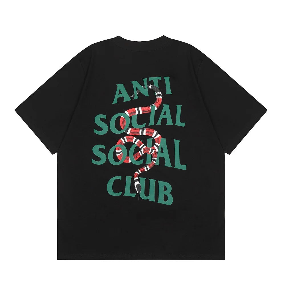 Playeras Anti Social Social Club – Exclusividad, Streetwear y Estilo de Artista